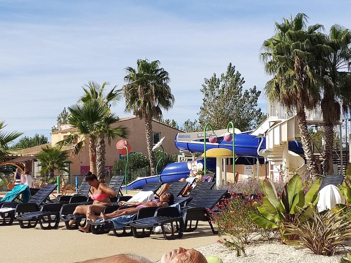 מלון Sérignan Les Sables Du Midi מראה חיצוני תמונה